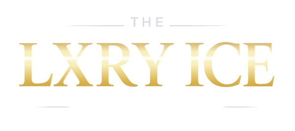 The LXRY ICE Collection Logo